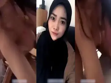 Bokep Jilbab Toket Gede Dihajar Brutal poster